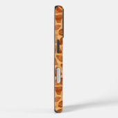 Waterverf Giraffe Print Case-Mate iPhone Case (Achterkant / Rechts)
