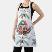 Waterverf Gnomes Schort (Insitu)