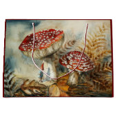 waterverf gnoom groot cadeauzakje (Voorkant)