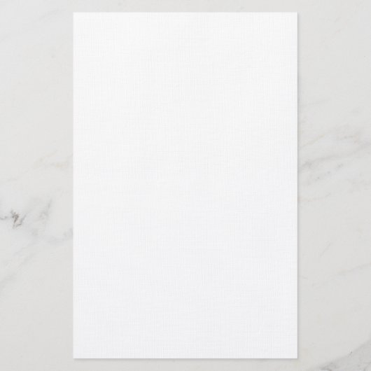 Waterverf Greenery Personalized Briefpapier (Achterkant)