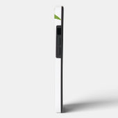 Waterverf Greenery Personalized Case-Mate iPhone Case (Achterkant / Links)