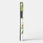 Waterverf Greenery Personalized Case-Mate iPhone Case (Achterkant / Rechts)