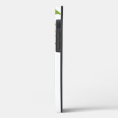 Waterverf Greenery Personalized Case-Mate iPhone Case (Achterkant / Links)