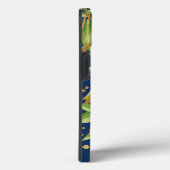 Waterverf Greenery Personalized Case-Mate iPhone Case (Achterkant / Rechts)