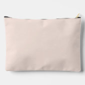 Waterverf groene bos monogram etui (Achterkant)