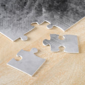 Waterverf grote muur van china legpuzzel (Zijkant)