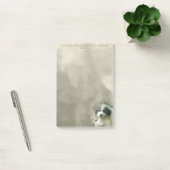 Waterverf Grote Pyreneeën Puppy - Sweet Post-it® Notes (Kantoor)