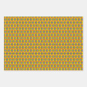 Waterverf Halloween Inpakpapier Vel (Voorkant 2)