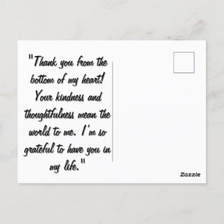 Waterverf Hand getrokken uit lijnen Heart Sketch Briefkaart