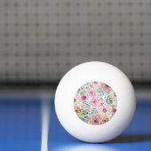 Waterverf handschilfering pingpongballen (Net)