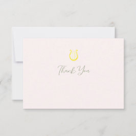 Waterverf Harp Sorority Note Kaart