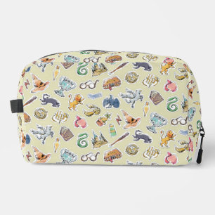 Waterverf Harry Potter Icons Toilettasje