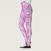 Waterverf harten leggings (Links)
