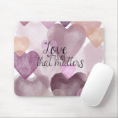 Waterverf harten muismat (Met muis)