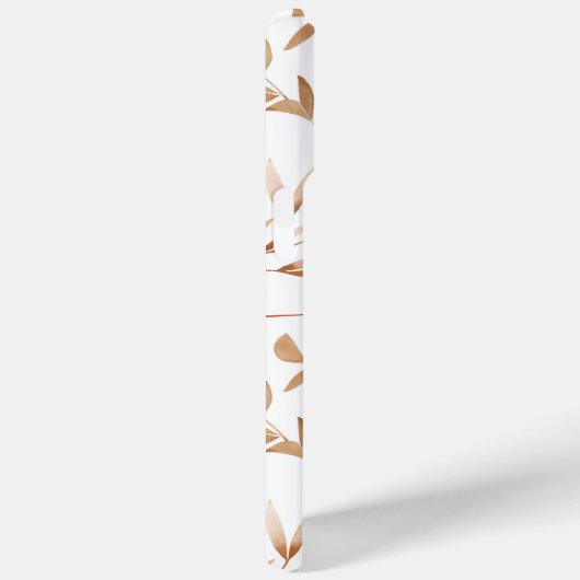 Waterverf herfst bladeren Case-Mate iPhone case (Achterkant / Rechts)