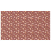 Waterverf herfst Herfst Thanksgiving Tafelkleed (Voorkant (Horizontaal))