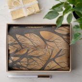 Waterverf Herfst Herfst Vleermuizen Decoupage Tissuepapier (Geschenk)