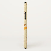 Waterverf herfst Magische  Scents Monogram Case-Mate iPhone Case (Achterkant / rechts)