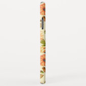 Waterverf herfstpatroon Case-Mate iPhone case (Achterkant/rechts)