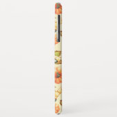 Waterverf herfstpatroon Case-Mate iPhone case (Achterkant/links)