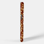 Waterverf Herten Print Case-Mate iPhone Case (Achterkant / Rechts)