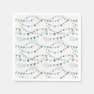 Waterverf Hete Luchtballonmix // Verjaardag van he Servet