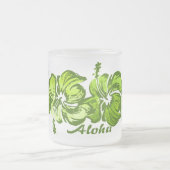 Waterverf Hibiscus Mok (Center)