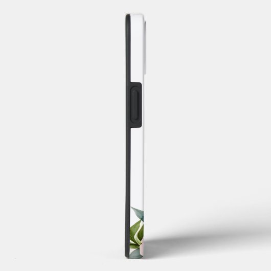 Waterverf Holand Koe Vloer Persoonlijke naam Case-Mate iPhone Case (Achterkant / Rechts)