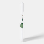  waterverf hulstbessen bladeren Case-Mate iPhone case (Achterkant / Rechts)