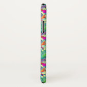 Waterverf Humminvogels in de Oerwoud Case-Mate iPhone Case (Achterkant / rechts)