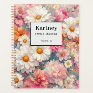 Waterverf Illustratie rustiek  elegant Planner