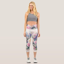 Waterverf in zachte pastelkleuren