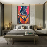 Waterverf-instrumenten