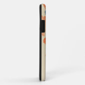  Waterverf Japans afdrukken met vogel Case-Mate iPhone Case (Achterkant/rechts)