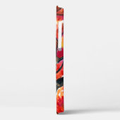 Waterverf Japanse mazelboomkunst Case-Mate iPhone Case (Achterkant / Links)