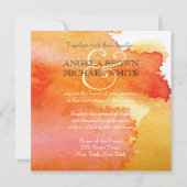 Waterverf Kaart (Achterkant)