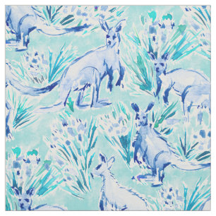Waterverf KANGAROO KOURT Aqua Stof