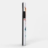 Waterverf kat in steampunk Case-Mate iPhone case (Achterkant/rechts)