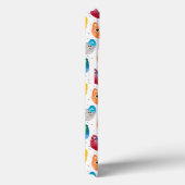 Waterverf katten en vrienden Case-Mate iPhone case (Achterkant / Rechts)