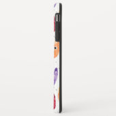 Waterverf katten en vrienden Case-Mate iPhone case (Achterkant/links)
