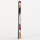Waterverf katten en vrienden Case-Mate iPhone case (Achterkant/rechts)