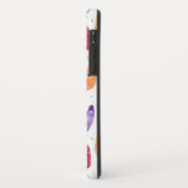 Waterverf katten en vrienden Case-Mate iPhone case (Achterkant/links)