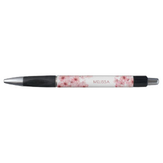 Waterverf Kersenbloesem Roze Bloemen Pen