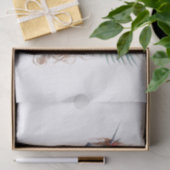 Waterverf Kerst Eenhoorn Pegasus Tissuepapier (Geschenk)