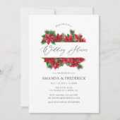 Waterverf kerstcadeau voor Geometric Weddenschap Kaart (Voorkant)