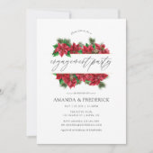 Waterverf kerstfeestdag kaart (Voorkant)