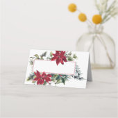 Waterverf kerstster frame Kerstmis (Voorkant)
