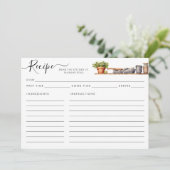 Waterverf Keukenplank Potten Gebruiksvoorwerpen Re (Staand voorkant)