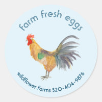 Waterverf Kippeneieren te koop CUSTOM Product
