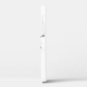 Waterverf kleurrijke boom Case-Mate iPhone case (Achterkant / Links)